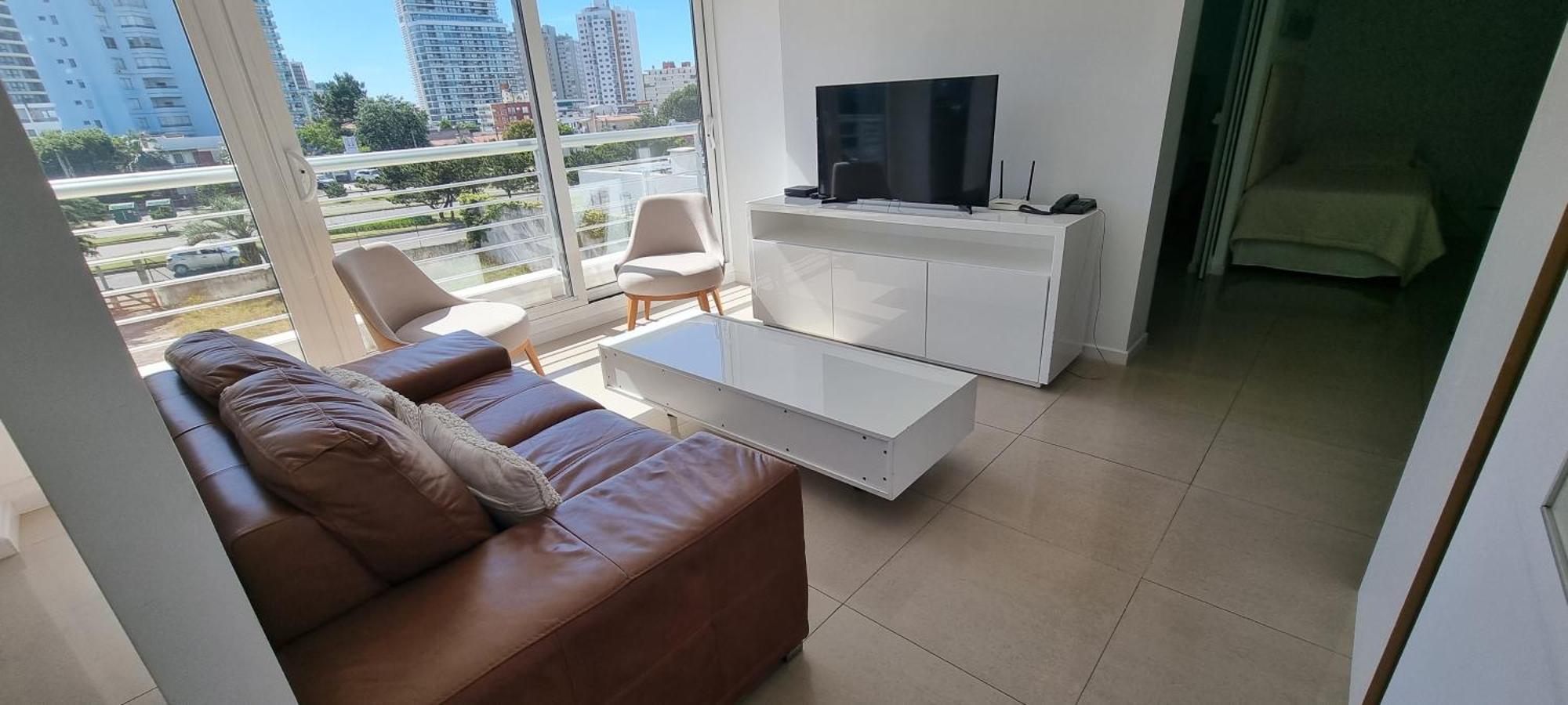 Апартаменты Alexander Collection Пунта-дель-Эсте Экстерьер фото